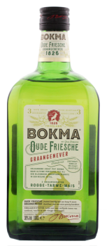 Bokma Oude Friesche Genever 1 liter 38%