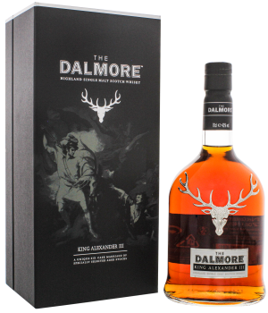 The Dalmore 1263 King Alexander single malt Scotch whisky0,7L 40%