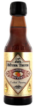 The Bitter Truth Grapefruit Bitters 0,2L 44%