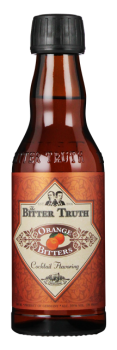 The Bitter Truth Orange Bitters 0,2L 39%