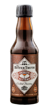 The Bitter Truth Old Time Aromatic Bitter 0,2L 39%