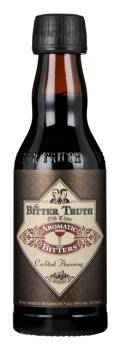The Bitter Truth Old Time Aromatic Bitter 0,2L 39%