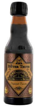 The Bitter Truth Jerry Thomas Own Decanter bitters 0,2L 30%