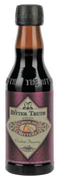 The Bitter Truth Chocolate Bitters 0,2L 44%