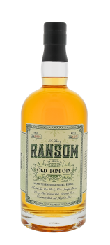 Ransom the original Old Tom hand crafted gin 0,7L 44%