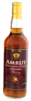 Amrut Malt Whisky Sherry Matured 0,7L 57,1%