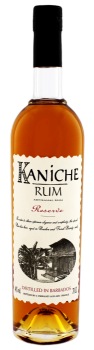 Kaniche Artisanal reserve rum 0,7L 40%