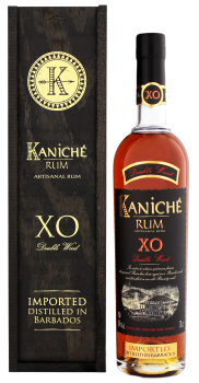 Kaniche XO Double Wood rum 0,7L 40%