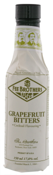 Fee Brothers Grapefruit bitters 0,15L 17%