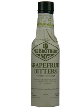 Fee Brothers Grapefruit bitters 0,15L 17%
