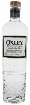 Oxley cold distilled London dry gin 1 liter 47%