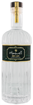 Haswell dry gin London distilled 0,7L 47%