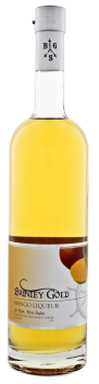 Brinley Gold Mango rum liqueur 0,7L 36%