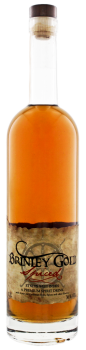 Brinley Gold Spiced rum liqueur 0,7L 36%