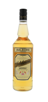 Aalborg Jubilaums Akvavit 1 liter 40%