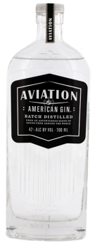 Aviation American Gin Batch distilled 0,7L 42%