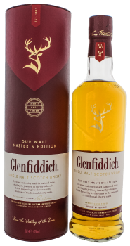 Glenfiddich Malt Masters Edition Sherry Cask 0,7L 43%