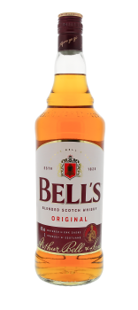 Bells Original blended Scotch whisky 1 liter 40%