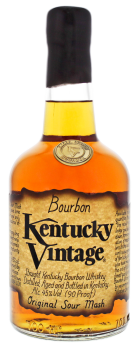 Kentucky vintage Straight Bourbon Whiskey 0,7L 45%