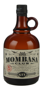 Mombasa Club London Dry small batch gin 0,7L 41,5%