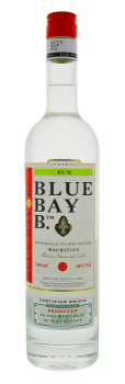 Blue Bay Bambous superior white rum 0,7L 40%