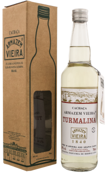 Cachaca Armazem Vieira Turmalina 0,7L 40%