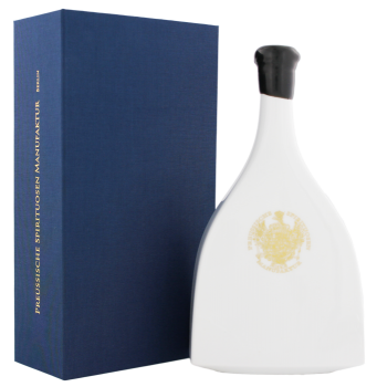 Adler Berlin Dry Gin KPM Edition 1 liter 47%