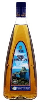 Mari Mayans Hierbas Ibicencas Ibiza liqueur 1 liter 26%