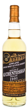 The Secret Treasures Auchentoshan 17 years old Lowland Single Malt Whisky 1991 0,7L 46%