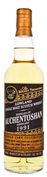 The Secret Treasures Auchentoshan 17 years old Lowland single malt whisky 1991 0,7L 46%