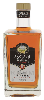 Dzama Noire Cuvee Prestige rum 0,7L 40%