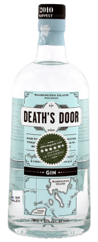 Deaths Door American Gin 0,7L 47%