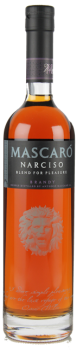Mascaro Narciso blended brandy 0,7L 40%