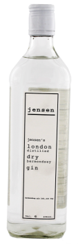 Jensens Bermondsey dry gin 0,7L 43%