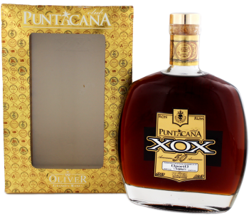 Puntacana XOX 50 Aniversario oporto rum 0,7L 40%