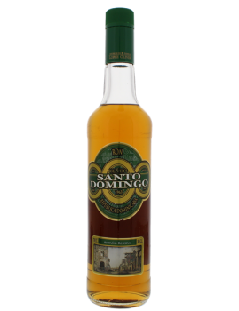 Santo Domingo Gran Antano Reserva rum 0,7L 38%