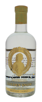 Imperial Collection Golden Snow Russian Vodka 0,7L 40%