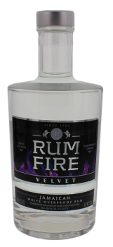 Hampden Estate Rum Fire Velvet Overproof 0,35L 63%