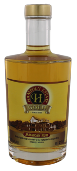 Hampden Estate Gold 0,35L 40%
