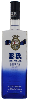 Blue Ribbon ultimate premium Essential Gin London Dry 0,7L 40%