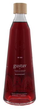 Gustav Raspberry arctic artisan liqueur 0,5L 21%