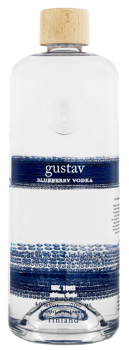 Gustav Blueberry Vodka 0,7L 40%