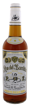 Barrilito Rum Superior Especial 0,7L 43%