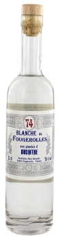 Absinthe Blanche de Fougerolles 0,2L 74%