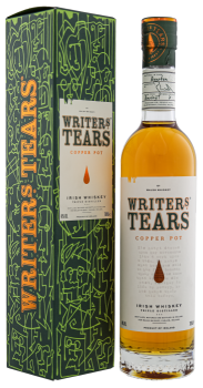 Writers Tears pot Still Irish Whiskey 0,7L 40%