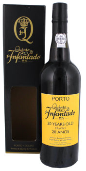 Quinta do Infantado 20 years old Tawny port 0,75L 20%