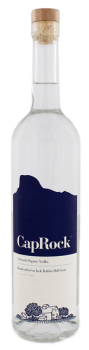 Cap Rock handcrafted Vodka 0,7L 40%