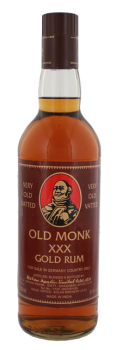 Old Monk Supreme XXX 18 years old gold rum 0,7L 37,5%