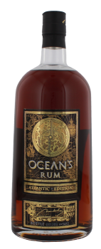 Oceans Rum Atlantic Edition 1997 rum 1 liter 43%