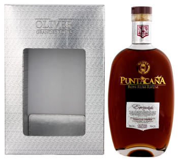 Puntacana Esplendido 12 years old rum 0,7L 38%
